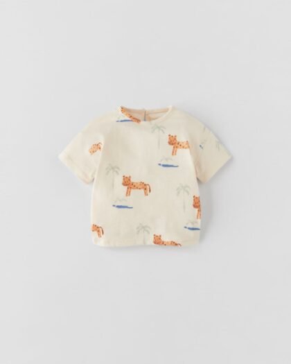 Leopard T-Shirt