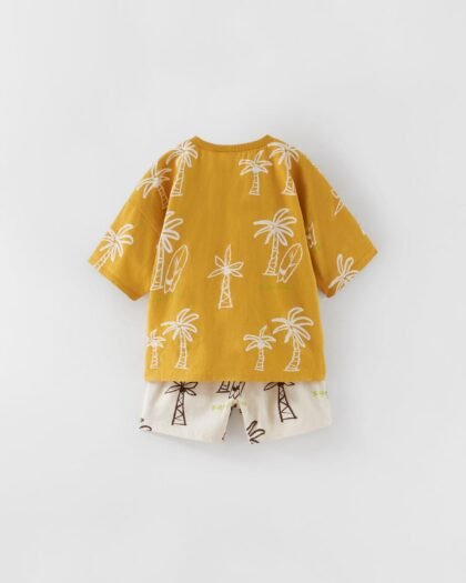 Palm Tree Set
